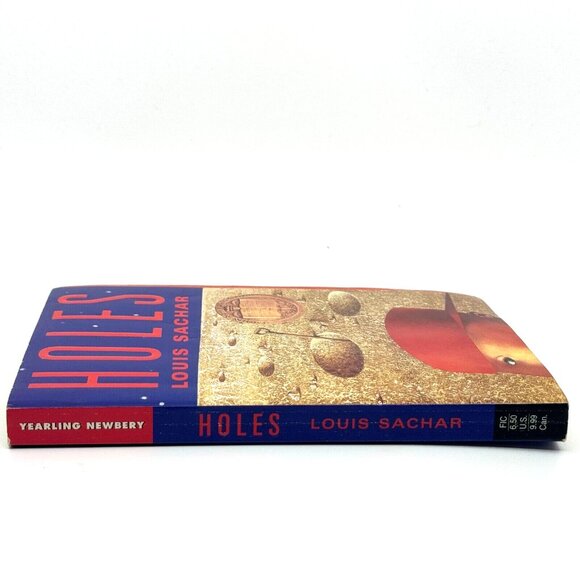 Holes, Paperback by Sachar, Louis / ISBN 0440414806 - Picture 3 of 7